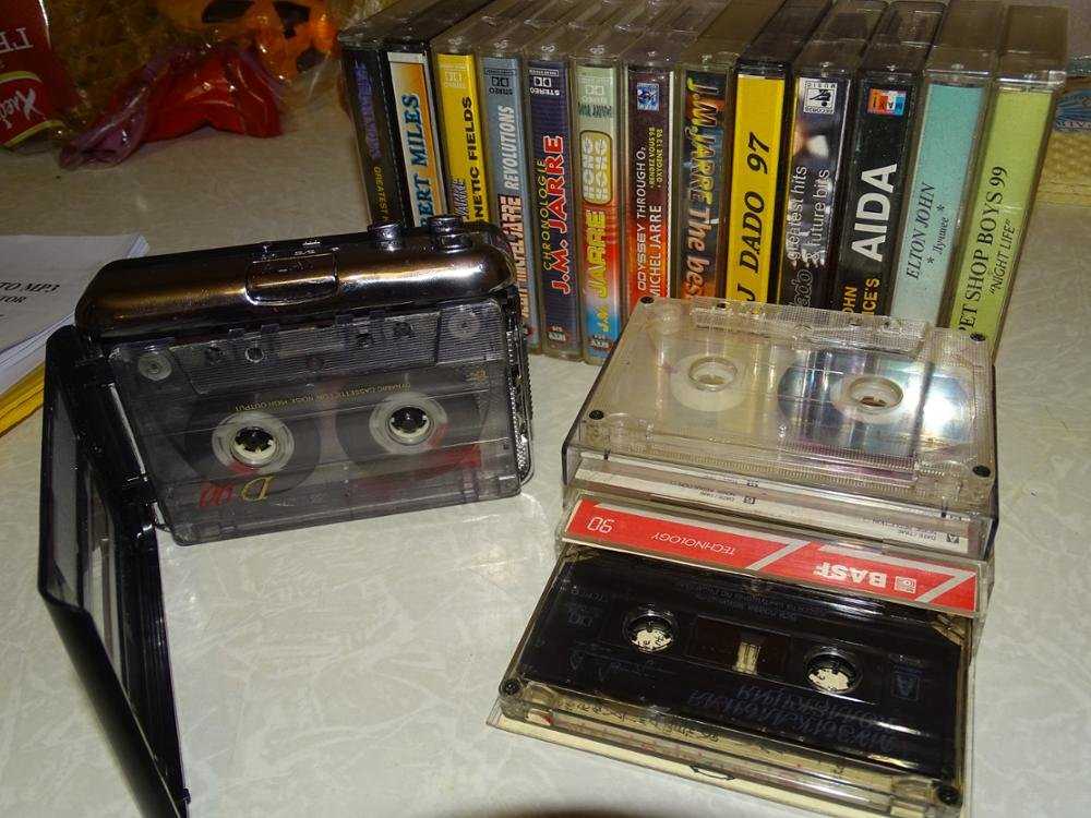 Оцифровка старых видеокассет: оборудование, по, порядок работы