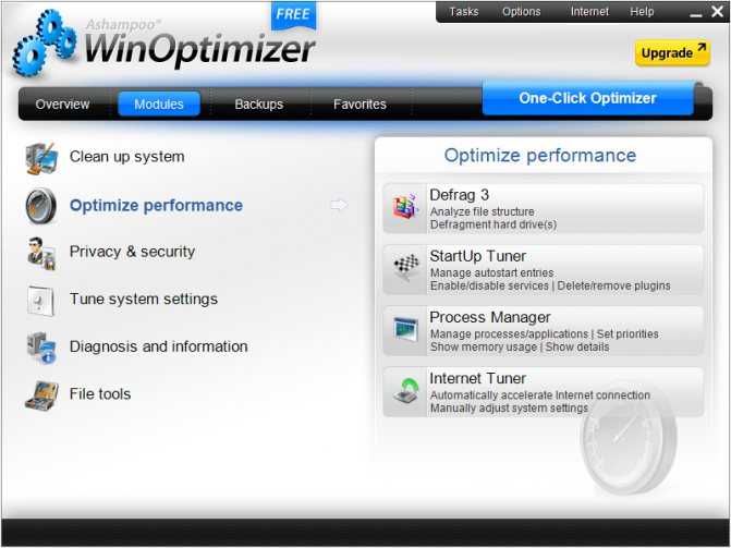 Оптимизатор для windows 10: рейтинг лучших программ для повышения производительности компьютера и очистки системы, улучшающие быстродействие