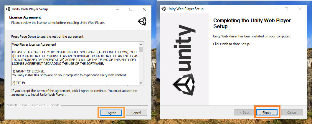Для чего нужна программа Unity web player Как инсталлировать плагин Unity web player для разных браузеров и как удалить плагин с компьютера