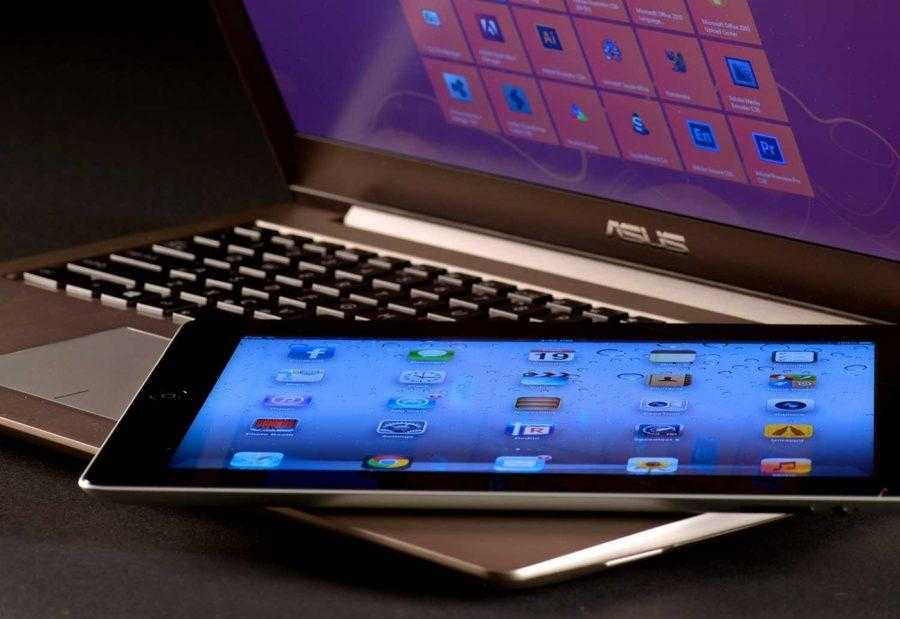 Ноутбук или планшет с большим экраном: что выбрать для работы и досуга | gq россия