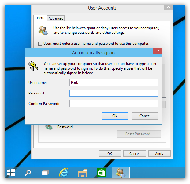 »что делать, если не отображается экран входа в систему или окно пароля не отображается в windows 10
