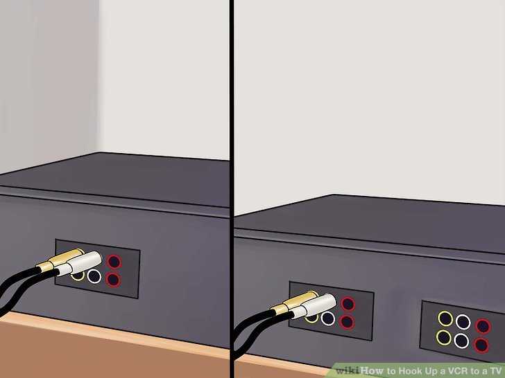 Как подключить видеомагнитофон к современному телевизору - инструкция по подключению видика