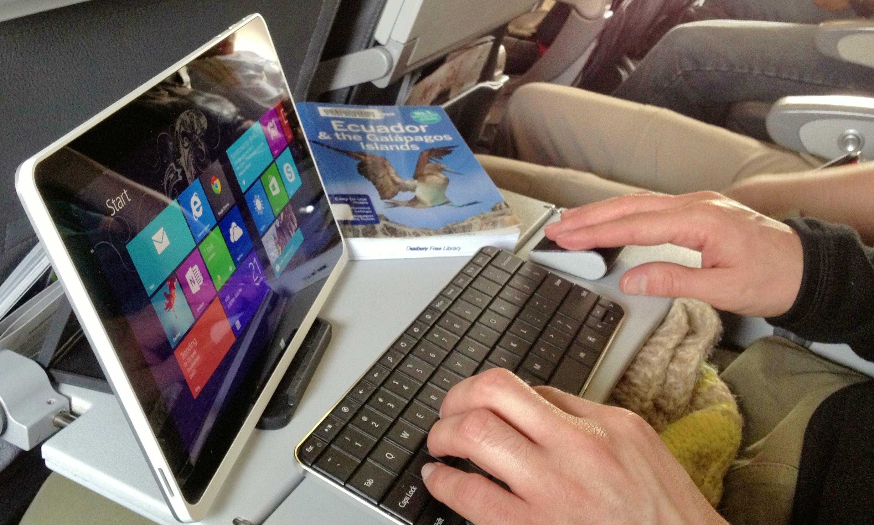 Что лучше нетбук, ноутбук или планшет с клавиатурой