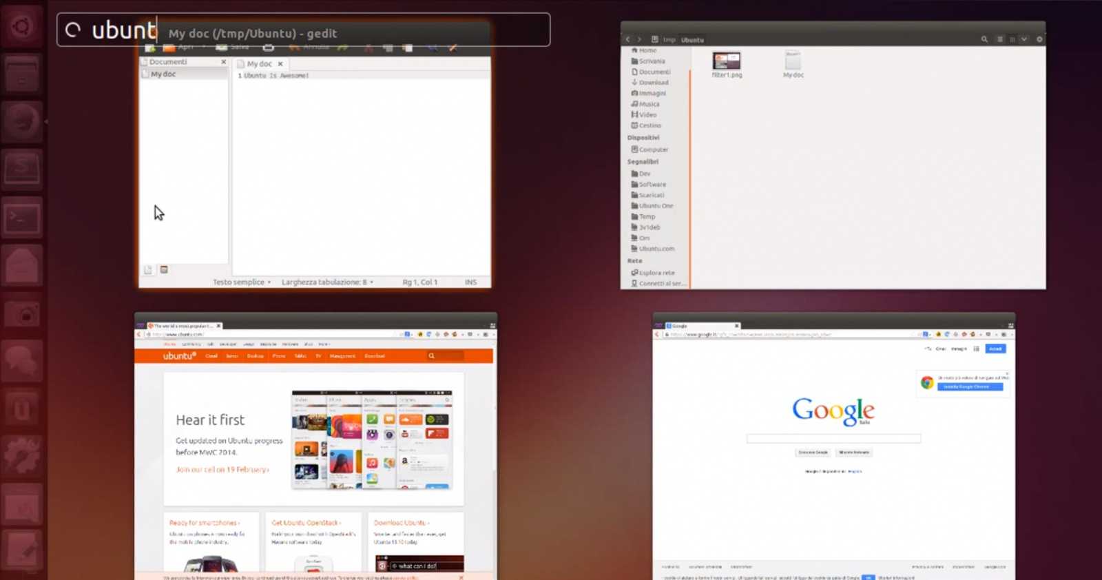 Какую версию ubuntu выбрать
