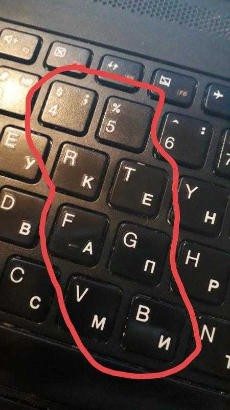 Что делать, если не работает клавиатура на ноутбуке — все варианты решения
