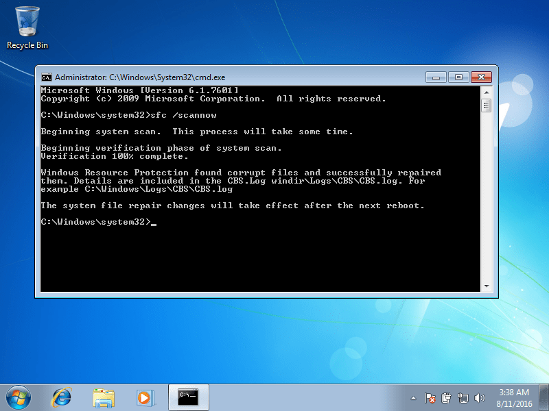 Command bin. Драйвер Reboot. Reboot Driver. Install Repair successfully completed.