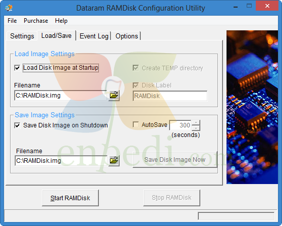 Оптимизация windows путем задействования ram-диска