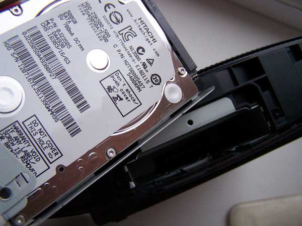 Для чего меняют жёсткий диск на PlayStation 3 Какие жесткие диски подходят для PS3 Критерии выбора жёсткого диска для PS3