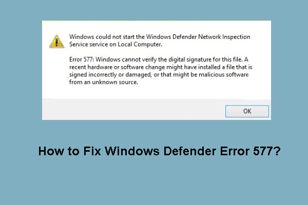 Defender ошибка. Windows Defender Error. Windows 10 Defender Error. Ошибка 577 защитник Windows 10 как исправить. Error (577)..