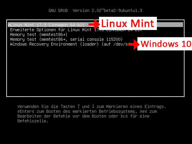 Linux: как зайти в recovery mode (режим восстановления)