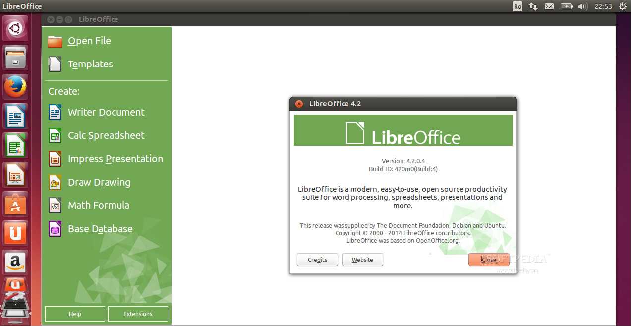 Как установить libre office в linux - toadmin.ru