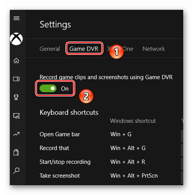 Полное удаление xbox на windows 10: отключение функции dvr и игровых служб