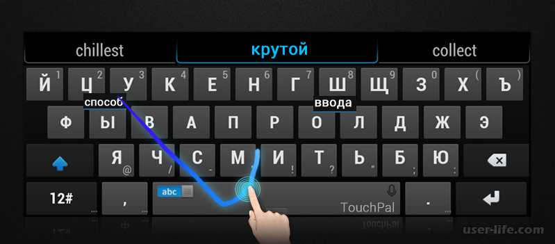 Можно ли удалить touchpal на андроид. touchpal: что это за программа для android