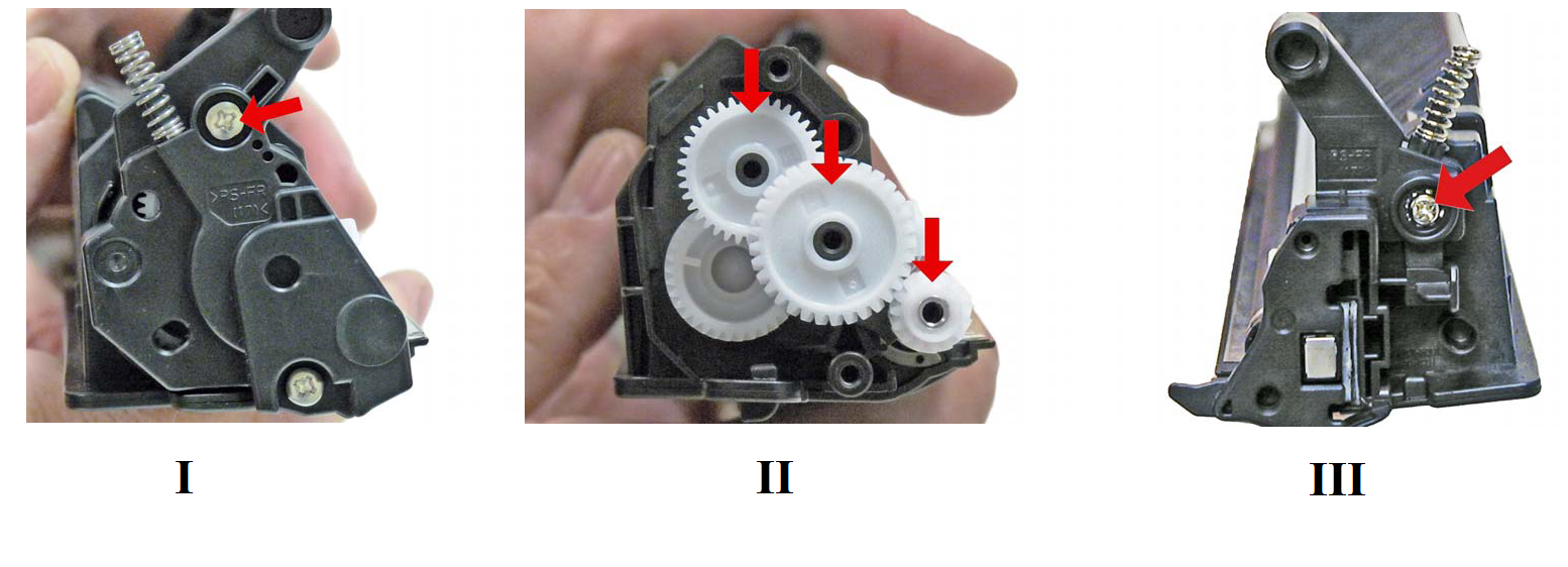 Как самому заправить картридж струйного и лазерного принтера hp. как заправить картридж — пошаговая инструкция по заправке струйных и лазерных картриджей