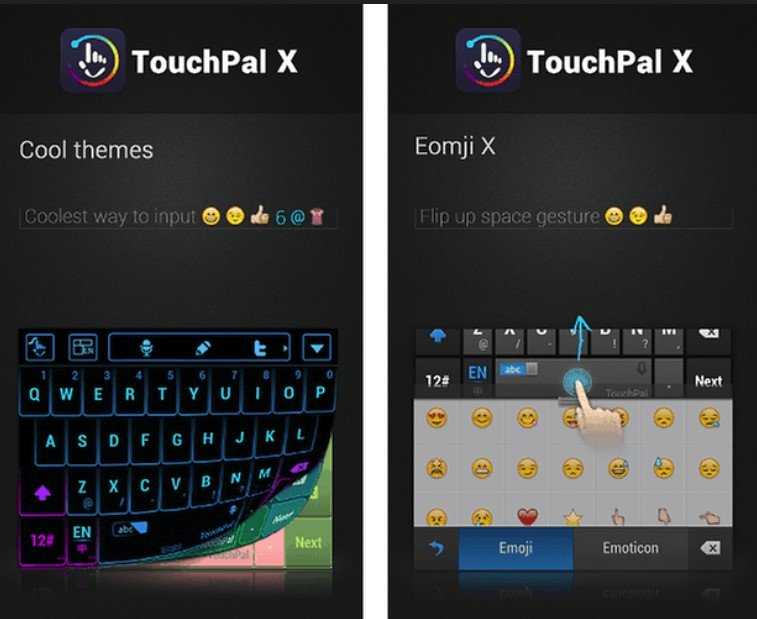 TouchPal для смартфонов: что представляет собой программа и в чём её преимущества перед аналогами Широкие возможности виртуальной клавиатуры для устройств на базе Android и iOS Как установить или удалить приложение