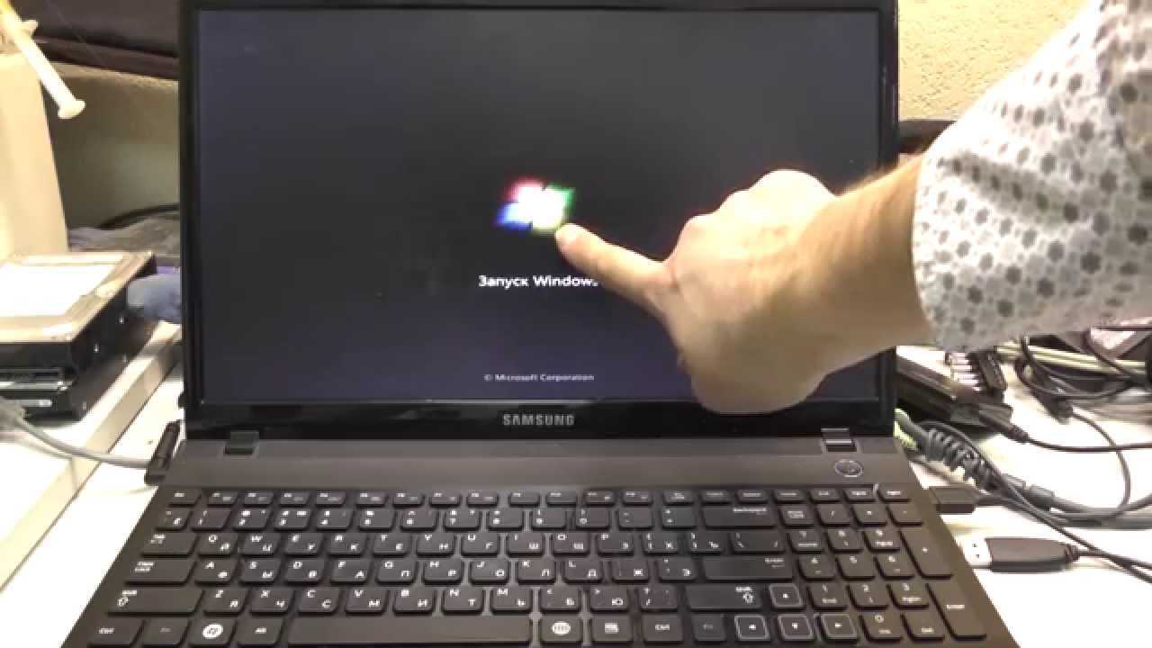 Не включается ноутбук: причины, почему не запускается компьютер и появляется чёрный экран