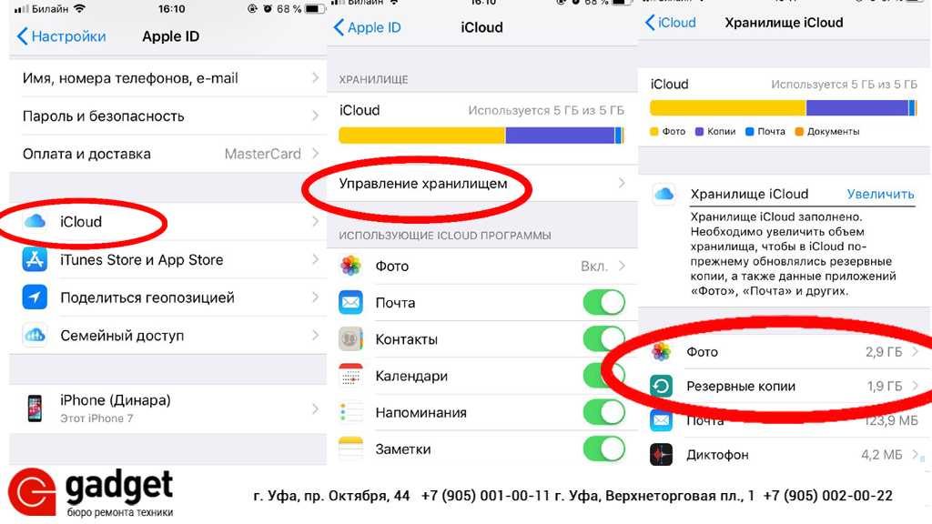 Как войти в режим recovery mode iphone | www.nibbl.ru