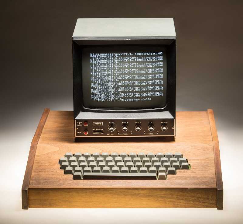 Самый первый компьютер в мире – история создания
