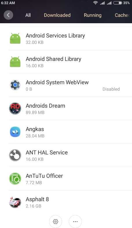 Android system webview: что это и как им пользоваться