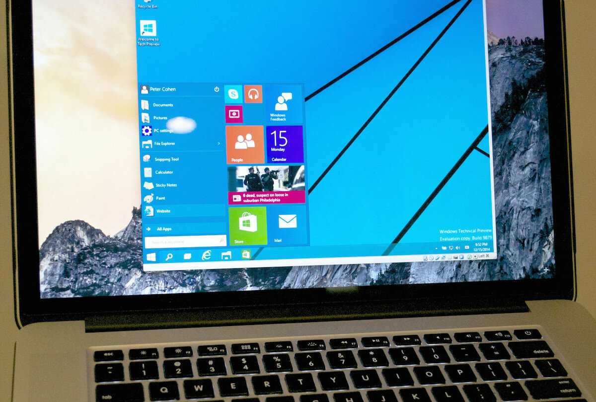 Четыре варианта переустановки macos