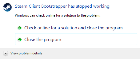 Прекращена работа microsoft setup bootstrapper: причины возникновения ошибки и способы решения проблемы | мой компьютер