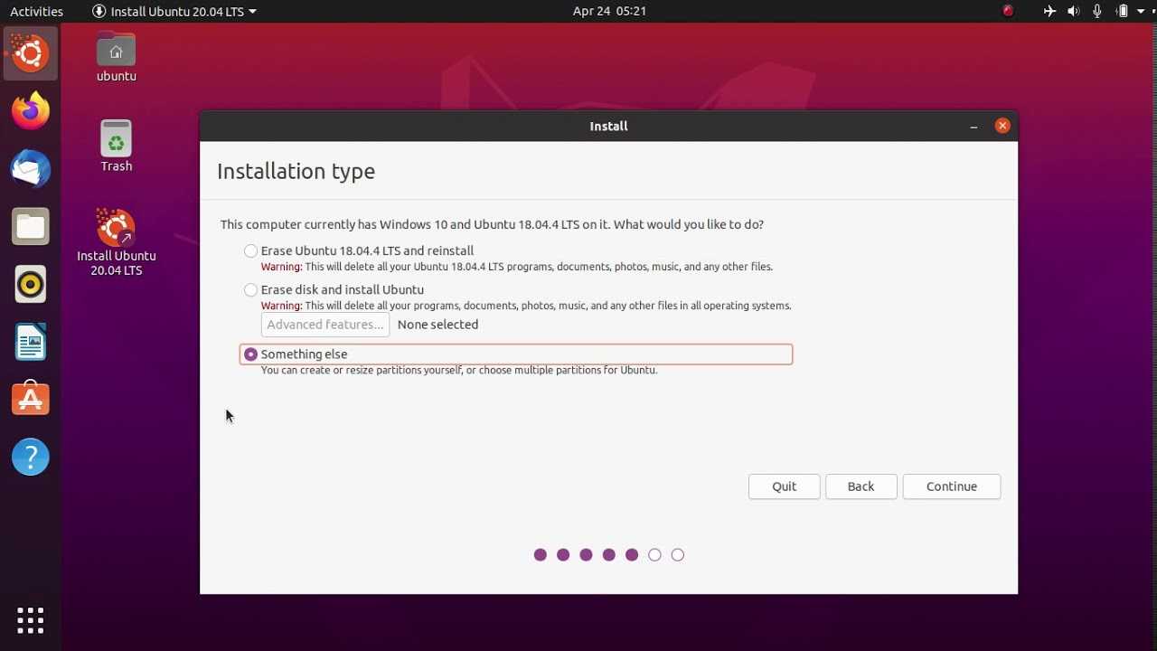 Как установить ubuntu на virtualbox • оки доки