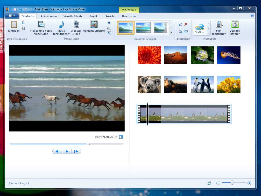 Windows movie maker для windows 10: назначение и как работать с видеоредакт...
