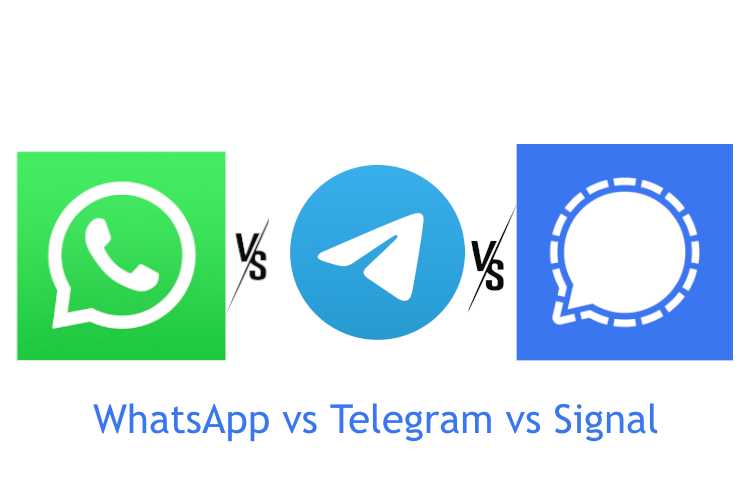 20 доказательств, что telegram лучше whatsapp. это если объективно