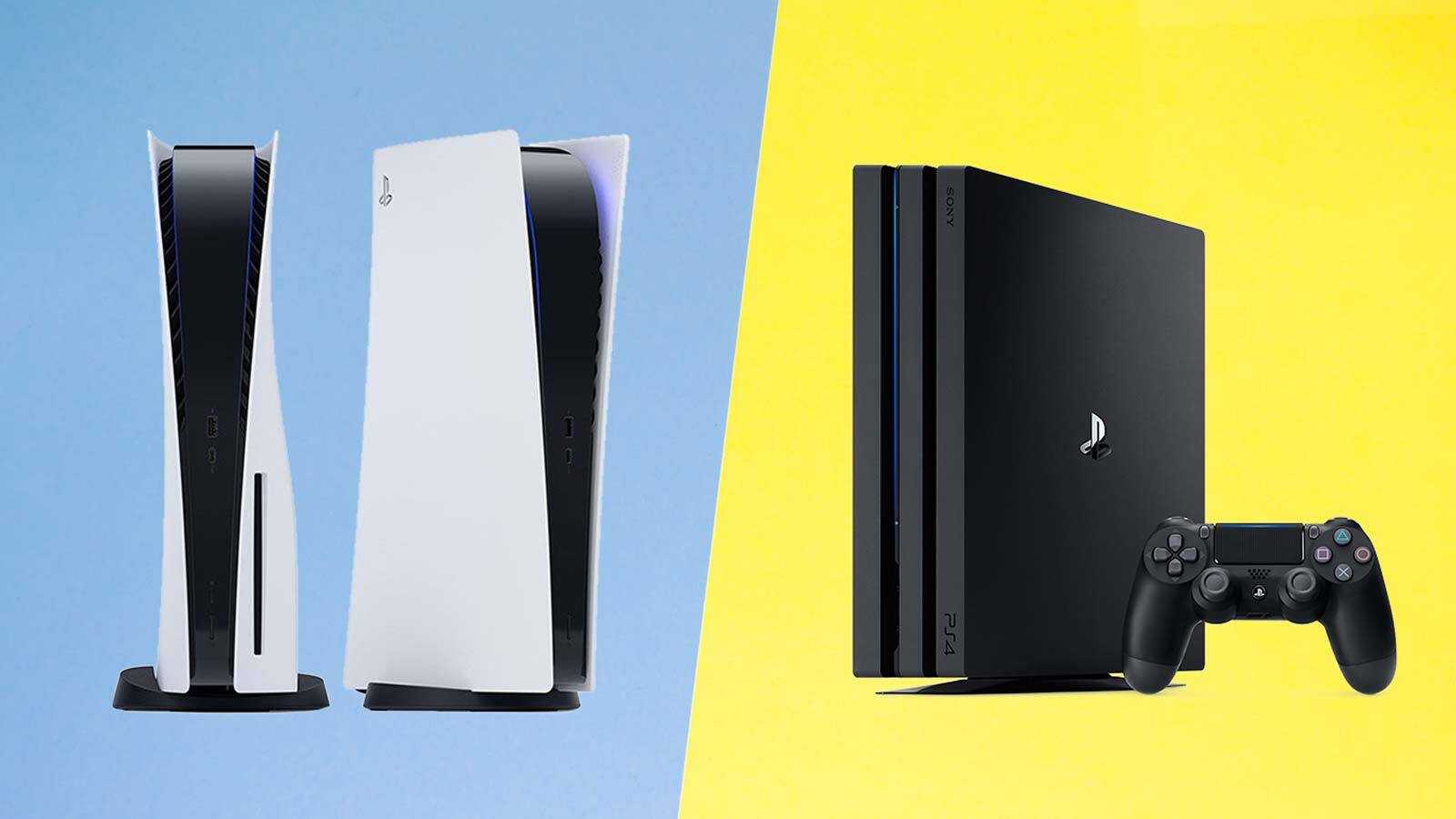Проведём сравнение двух практически одновременно вышедших моделей от Sony и подведём итог: какую PlayStation 4 лучше выбрать — PlayStation 4 Pro или Slim