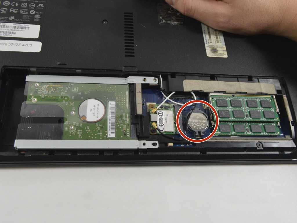 Как восстановить батарею ноутбука если windows рекомендует заменить батарею